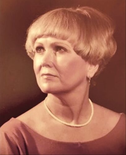 Betty E. Daley